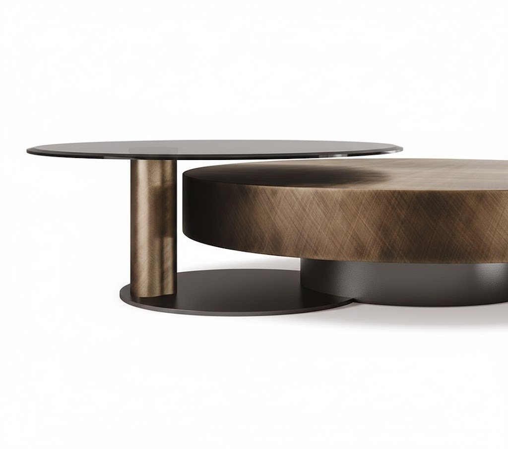 CLEOPATRA TABLE  SET Thumbnail